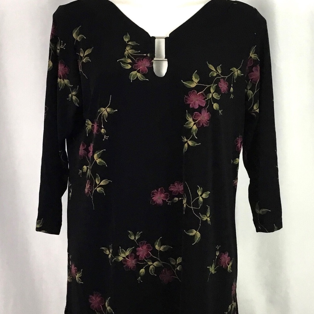 Carolyn Strauss collection-size-L tunic